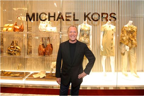 michael kors mission and vision statement|Michael Kors founder.